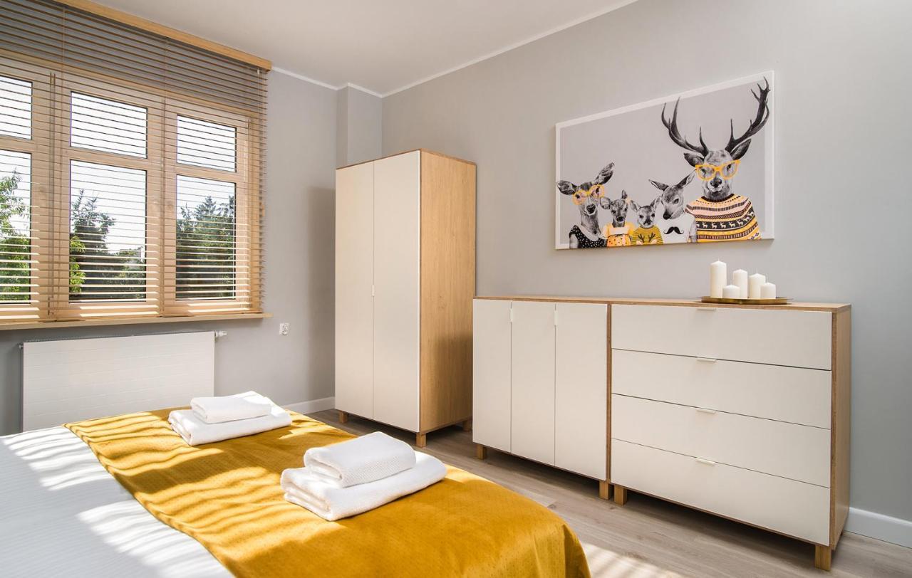 Apartament Na Wspolnej Elblag Exterior photo