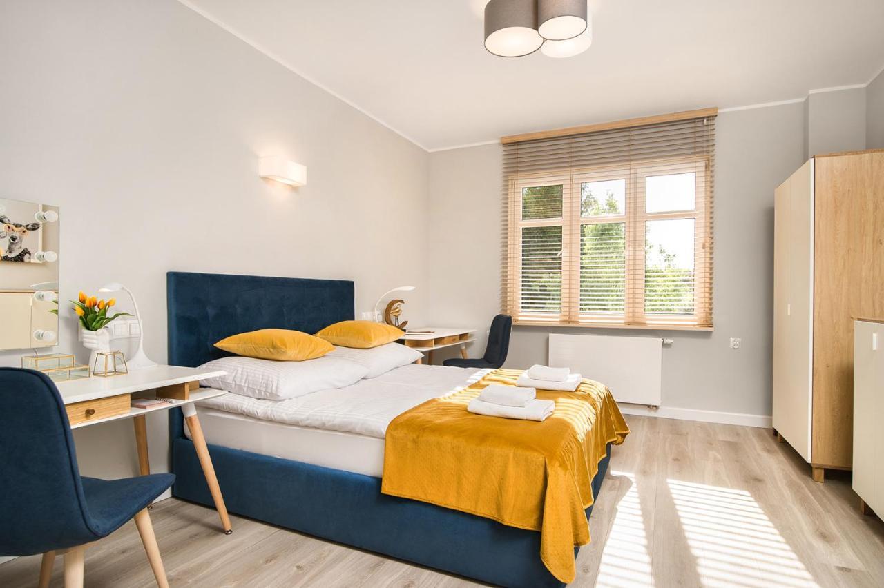 Apartament Na Wspolnej Elblag Exterior photo